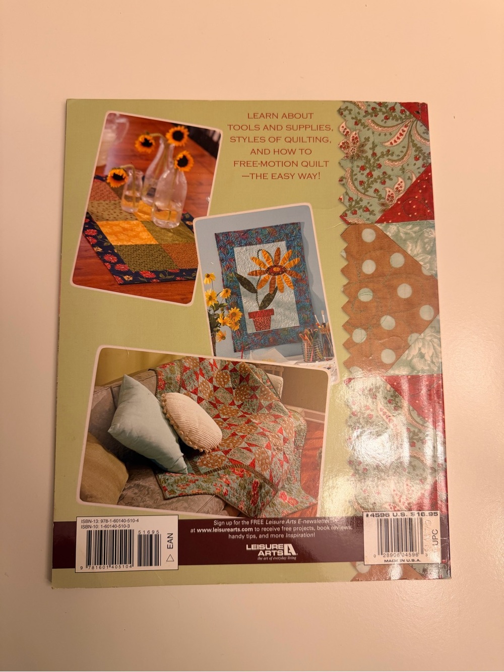 Machine Quilt Book Bundle - Picture 5 of 5